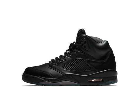 Jordan 5 Retro Premium Air (881432-010) schwarz
