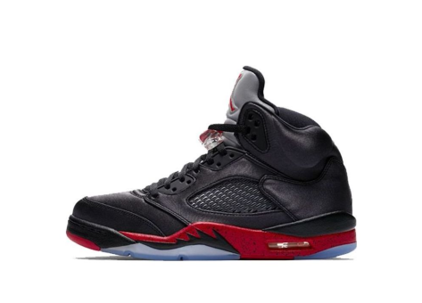 Jordan 5 Retro Satin Bred Air (136027-006) schwarz
