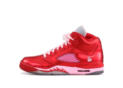 Jordan 5 Retro Valentines Day (440892-605) rot