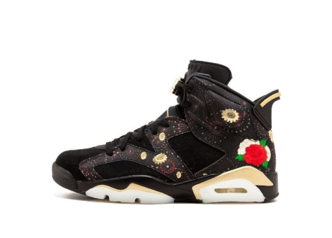 Jordan 6 Retro Chinese New Year (AA2492-021) schwarz