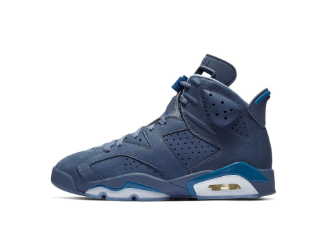 Jordan 6 Retro (384664-400) blau