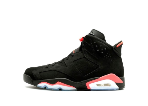 Jordan 6 Retro Infrared 2014 (384664-023) schwarz