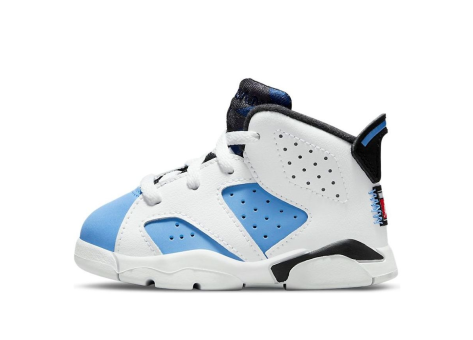 Jordan 6 Retro UNC TD (DV3606-410) blau