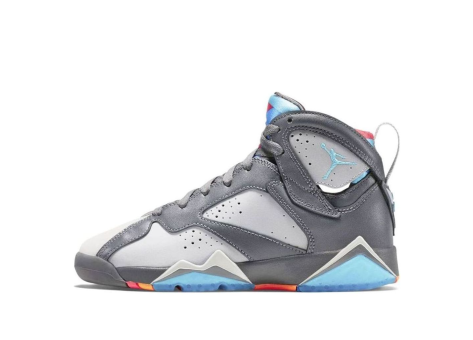 Jordan 7 Retro Barcelona Days GS Air (304774-016) grau
