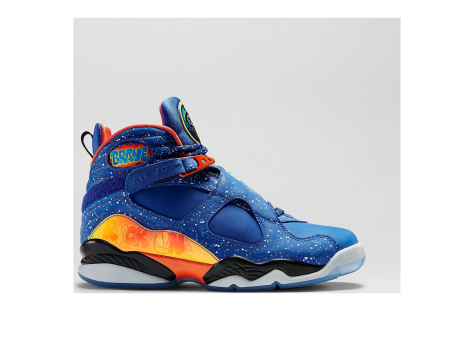 Jordan 8 Retro Doernbecher DB (729893-480) blau