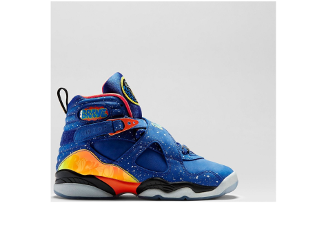 Jordan 8 Retro DB GS Doernbecher (729894-480) bunt