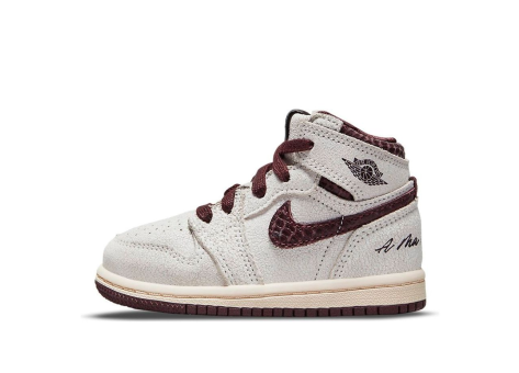 Jordan 1 x High OG A Ma Mani re Retro TD (DO7098-100) beige