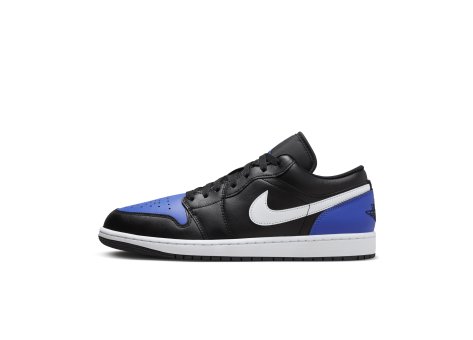 NIKE JORDAN 1 Low (553558-042) schwarz