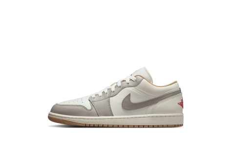 Jordan 1 Low Sail College Grey Rattan (553558-169) bunt