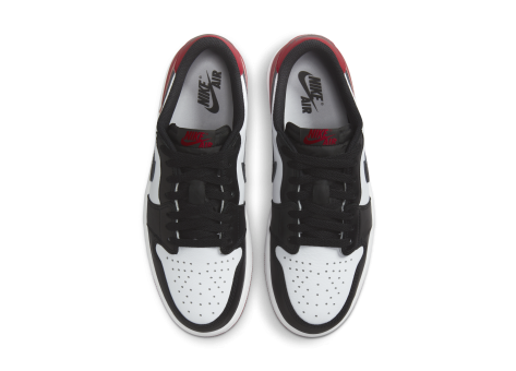 NIKE JORDAN 1 Retro Low OG Toe weiss CZ0790-106 Preisvergleich