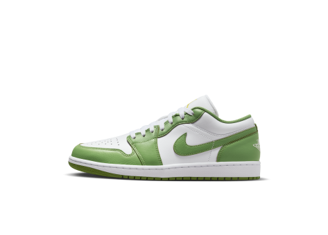 NIKE JORDAN 1 Low SE Chlorophyll (HF4823-100) grün