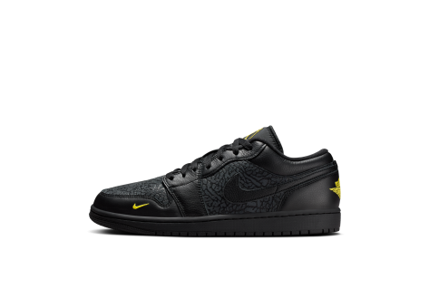 Jordan 1 Low SE (IM6568-010) schwarz