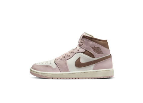 NIKE JORDAN Air 1 Mid (BQ6472-620) pink