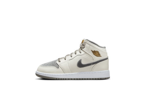 Jordan 1 Mid SE GS Air (FB9899-100) weiss