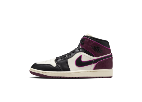 NIKE JORDAN 1 Mid Air SE (FQ7818-101) weiss