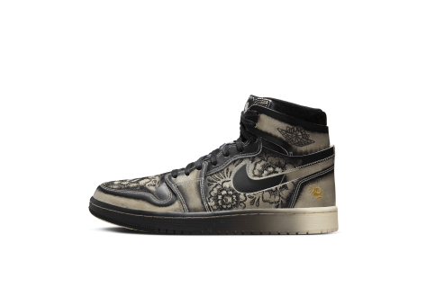 Jordan 1 Zoom CMFT 2 Familia (FQ8155-010) schwarz