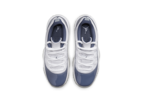 Jordan 11 Retro Low GS blau FV5121 104 Preisvergleich