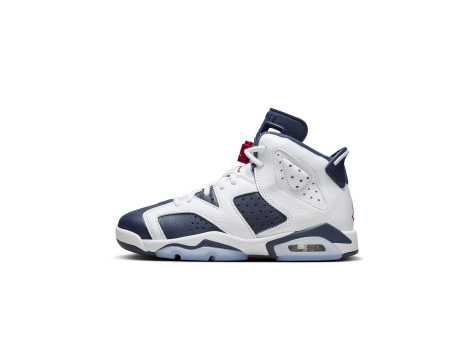 NIKE JORDAN 6 Retro GS (384665 164) weiss