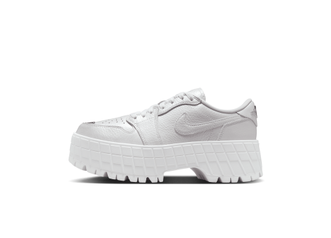 Jordan 1 Brooklyn Low Metallic Silver (HF3184-100) weiss