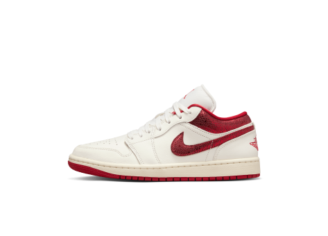 Jordan 1 Low Air (HJ9338-106) weiss