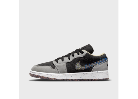 Jordan 1 Low Crater Grey SE GS (DM4690-001) bunt