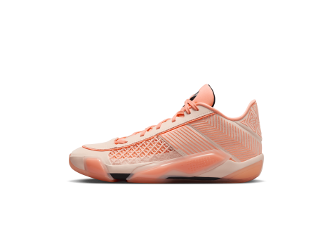 NIKE JORDAN 38 Low Crimson Tint (FD2326-800) pink