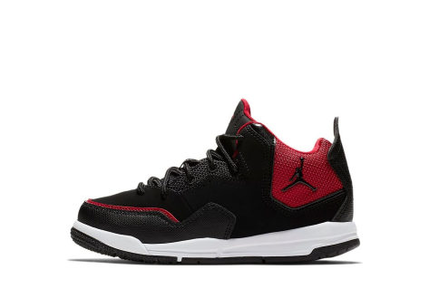 jordan Marcello Courtside 23 (AQ7734006) schwarz