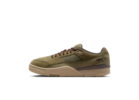 Jordan Flight Court Medium Olive Baroque (HF3255-202) braun
