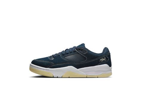 Jordan Flight Court Obsidian Alabaster (IH4489-451) blau
