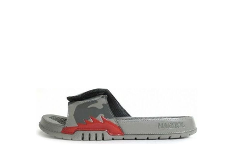 Jordan Hydro 5 Slide Camo (555501 051) grau