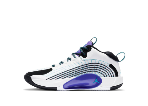 Jordan Jumpman 2021 PF Grape (CQ4229-101) weiss