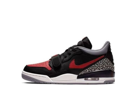 Jordan Air Legacy 312 Low Cement Bred (CD7069-006) bunt
