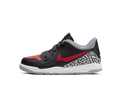 Jordan Legacy 312 Low Bred Cement ps (CD9055-006) bunt