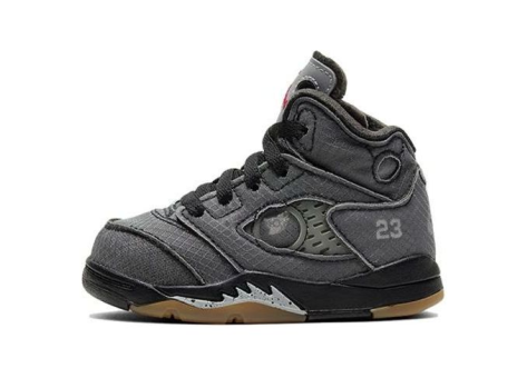 Jordan Off x 5 Muslin Retro TD SP (CV4828-001) grau