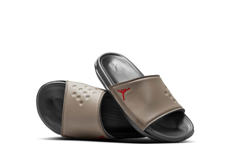 Jordan Play Slide Palomino Fire (DC9835-201) braun