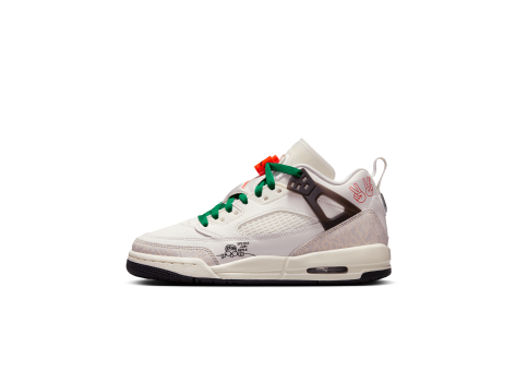 Jordan Spizike Low GS (HQ1670-183) weiss