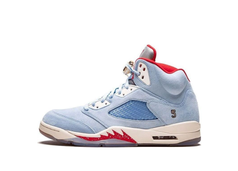 Jordan Trophy Room x 5 Retro Blue Ice (CI1899-400) blau