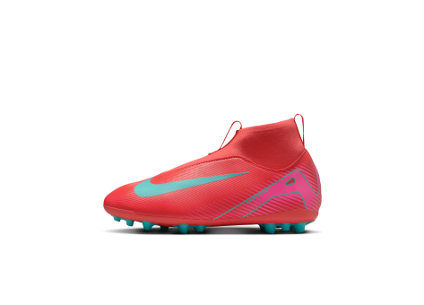 Nike Mercurial Superfly Academy AG Jr. 10 (FQ8308-800) rot