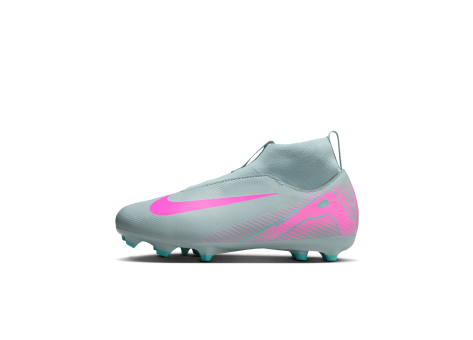 Nike Mercurial Jr. Superfly 10 Academy MG (FQ8304-301) blau