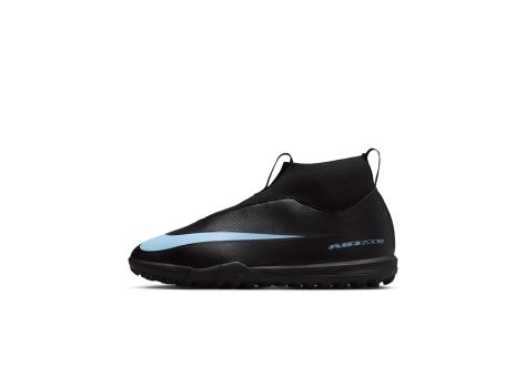 Nike Zoom Mercurial Superfly Academy TF Shadow 10 (FQ8310-001) schwarz