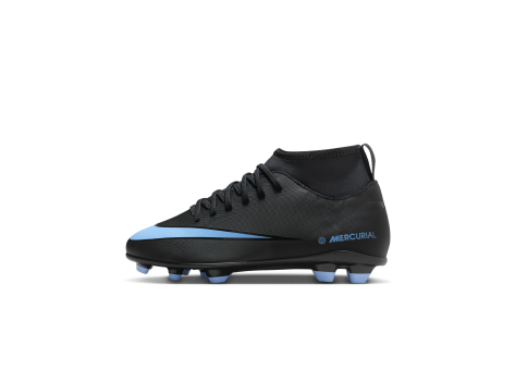 Nike Mercurial Superfly 10 Club MG (FQ8318-001) schwarz