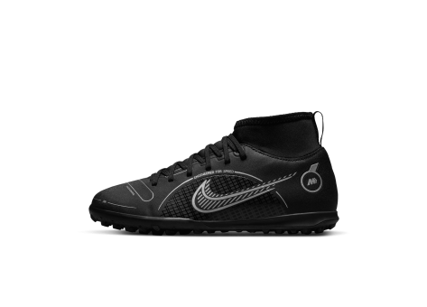 Nike Mercurial Superfly 8 Club TF (DJ2900-007) schwarz