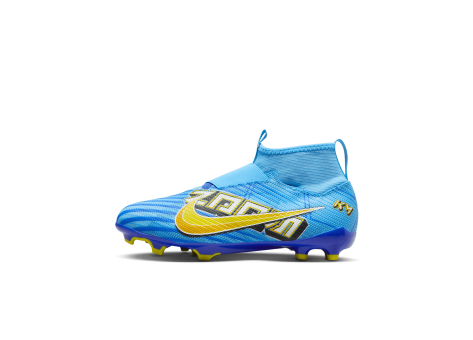 Nike Zoom Mercurial Superfly 9 Pro FG MG (DX3663-400) blau