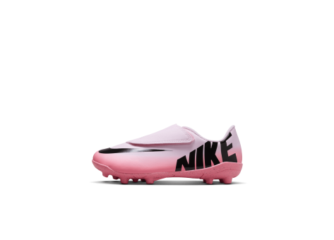 Nike Jr. Mercurial Vapor 15 Club MG FG (DJ5964-601) pink