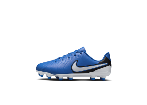 Nike Jr. Tiempo Legend 10 Club MG (DV4352-400) blau