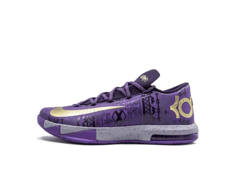 Nike KD 6 BHM (646742-500) lila