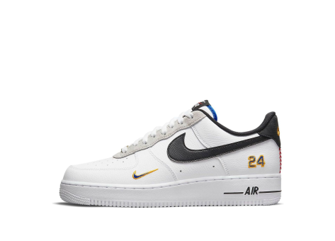 Nike Ken Griffey Jr. Air Force 1 Sr. Low and Swingman (DJ5192-100) weiss