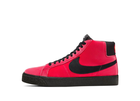 Nike SB Zoom Blazer Mid and Bradley Hell ISO Kevin (CD2569-600) rot