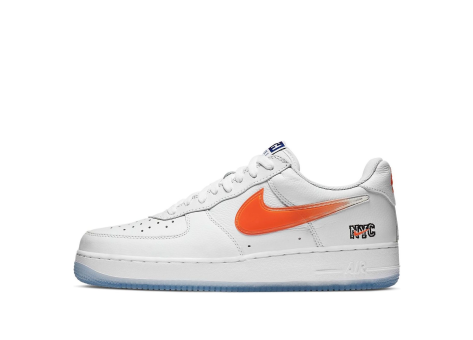 Nike Air Force 1 Low Knicks Home Kith (CZ7928-100) weiss