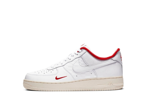 Nike Air Force Kith x 1 Low (CZ7926-100) weiss